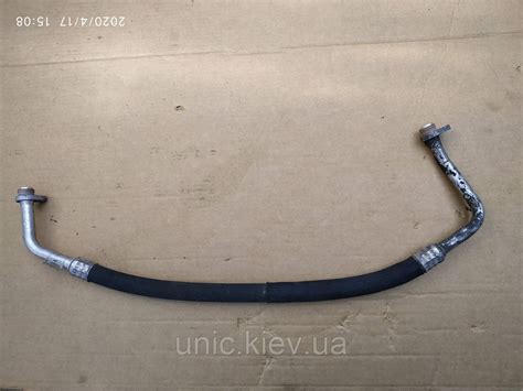 Трубка кондиционера Рено Меган 2 / Сценик 2 (1.5 dci) б/у: продажа ...