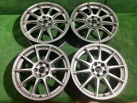 Yahoo オークション HOT STUFF クロススピードプレミアムR インチ