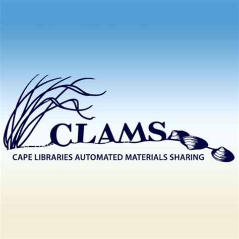 CLAMS Library Network by The Cape Libraries Automated Materials Sharing, Inc.