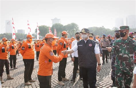 Kumpulan Berita Mitigasi Bencana BPBD Provinsi DKI Jakarta