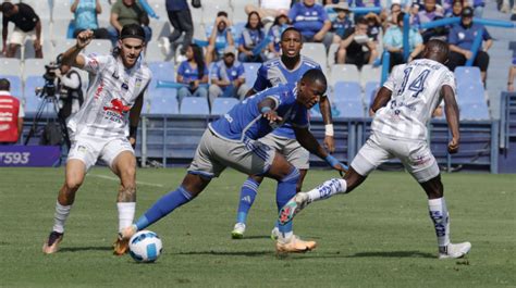 EN VIVO Delfín gana a Emelec en el estadio George Capwell