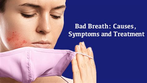 Bad Breath Causes Symptoms And Treatment Vistadent