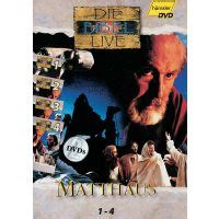 Das Evangelium nach Matthäus Video DVD