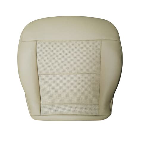 2010 2014 For Mercedes Benz E350 E550 Driver And Passenger Bottom Seat Cover Beige Ebay