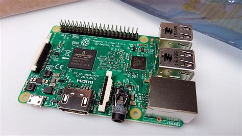 Der Raspberry Pi Model B Im Detail Raspberry Pi Geek