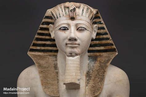 Thutmose III - Madain Project (en)