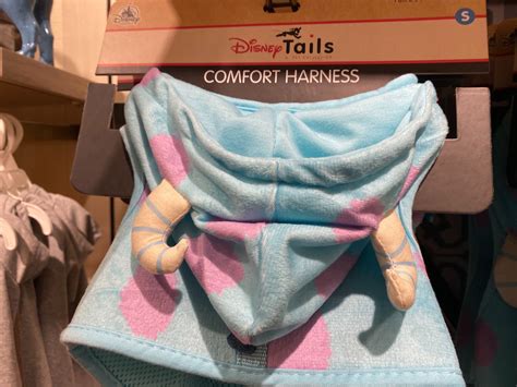 Photos Disney Tails Monsters Inc Pet Collection Sneaks Into Disney