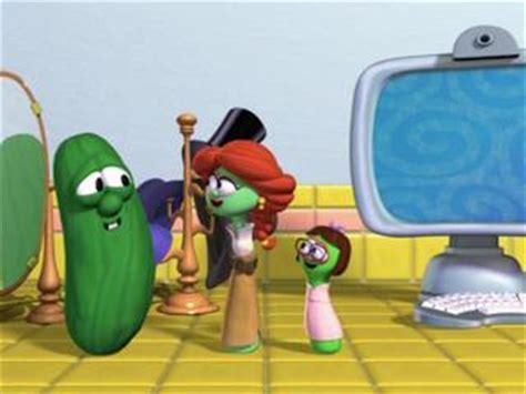 Veggietales: Sweetpea Beauty A Girl After God's Own Heart (2010 ...