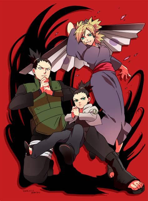 Shikamaru x Temari Family - Shikamaru Photo (37838693) - Fanpop