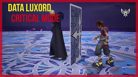 Data Luxord Boss Fight Kingdom Hearts 3 Remind Dlc Critical Mode