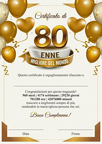 45 Migliore Regalo 80 Anni Donna Nel 2024 In Base A 280 Recensioni