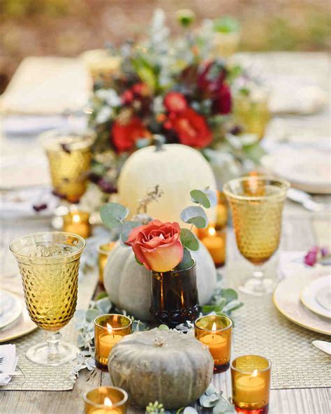 33 Pumpkin Ideas For Fall Weddings Martha Stewart Weddings