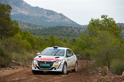 Rallye Tierras Altas De Lorca Roberto Blach Jr