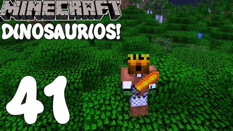 Minecraft Serie De Mods Super Dinosaurios Madafakas 2 Cap41 Youtube