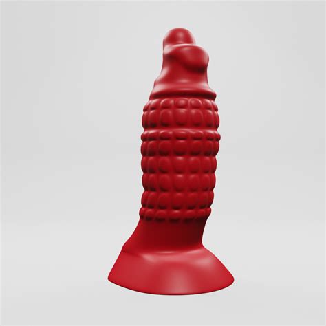 Fichier Stl Dildo Pour L Impressionobjet Imprimable En D