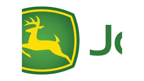 John Deere Logo Png - Clip Art Library