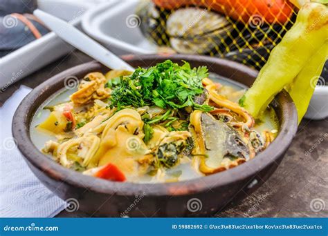 Seafood, Chiloe Island, Chile Stock Photo - Image of chile, beauty ...