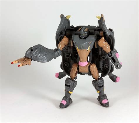 Minor Repaint Pokemon Themed Beast Wars Repaints Tfw The