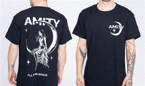 The Amity Affliction - Merch collection on Behance