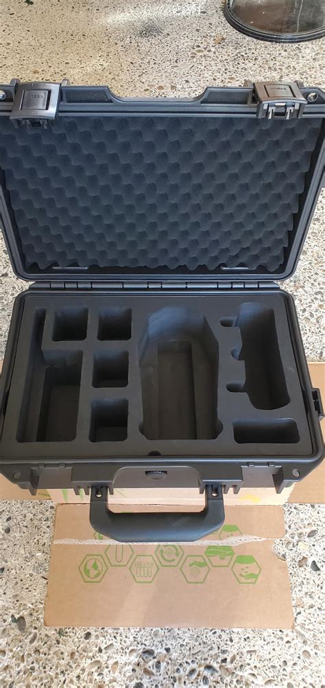 Lykus Titan Ma Mallette Valise Case Tanche Pour Dji Mavic Air S