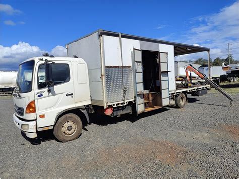 Hino Fd Ranger Fd J For Sale