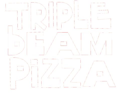 Triple Beam Pizza