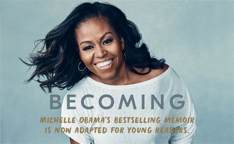 Becoming Adapted For Young Readers Obama Michelle 9780593303740