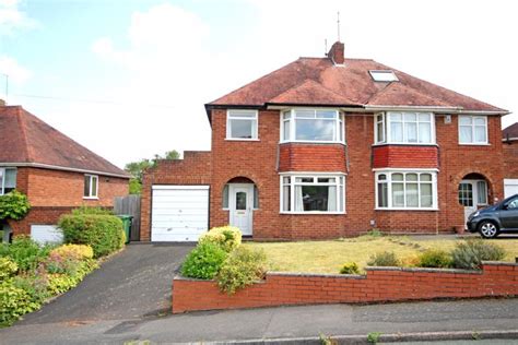 3 Bed Semi Detached House For Sale In Stourbridge Wollaston York