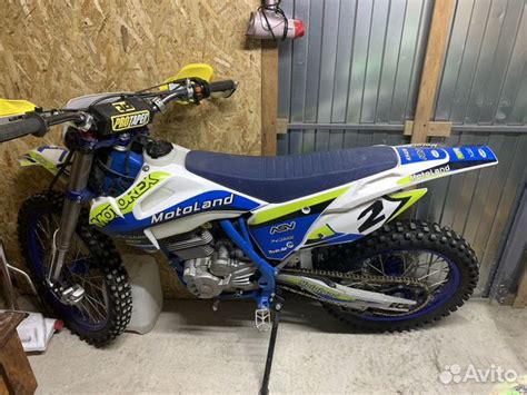 Motoland xt250hs 2021 года купить в Геленджике | Транспорт | Авито
