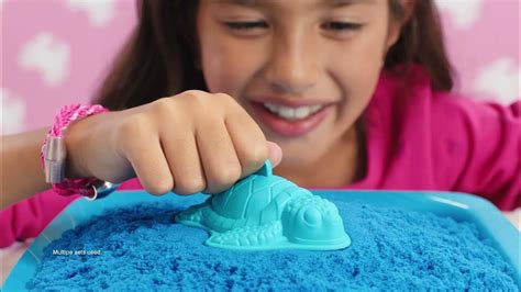 Spin Master Kinetic Sand Youtube