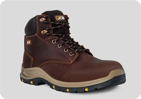 Jcb Hiker Hro Brown Jcb Workwear