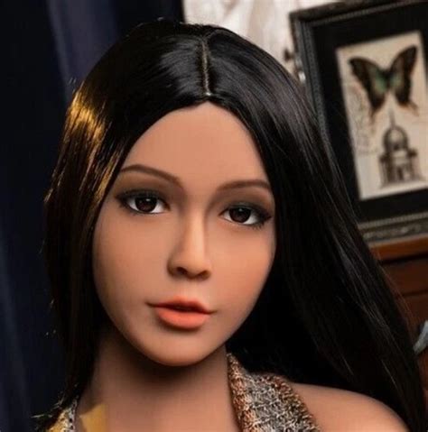 Only Head Oral Sex Toys Tpe Silicone Sex D Ll Head Realistic Adult Love Toys Ebay