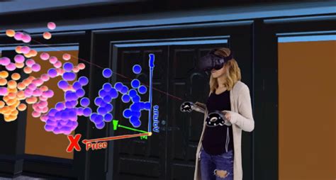 Data Visualization In Virtual Reality Useless Hype Or Practical Application