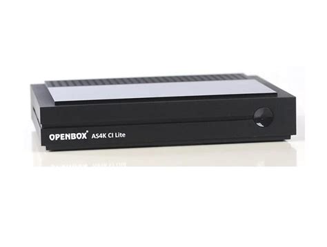 Openbox AS4K CI Lite ASN (ID#2034581223), цена: 2859 ₴, купить на Prom.ua