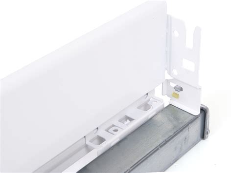 Ящик Samet ALPHABOX с доводчиком, Lock-Fix 500 Белый | Выдвижные ...