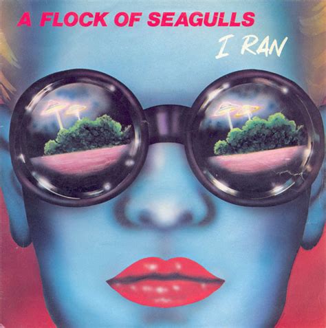 The Unforgettable Journey Of Flock Of Seagulls I Ran