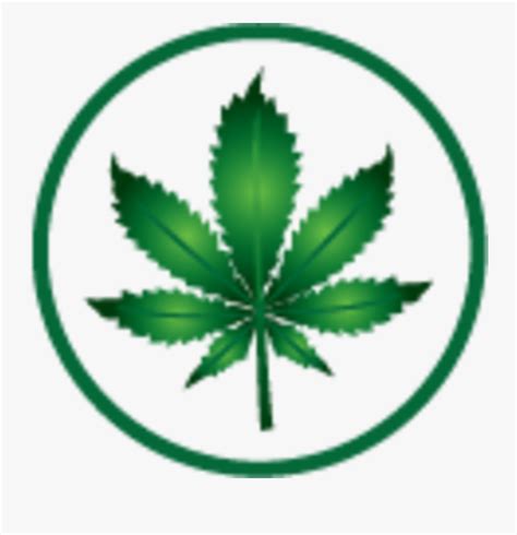 Marijuana - Marijuana Leaf High Res , Free Transparent Clipart - ClipartKey