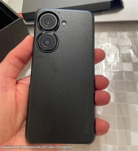Asus Zenfone 9 — «самый маленький Android-флагман» с экраном 5,9 дюйма ...