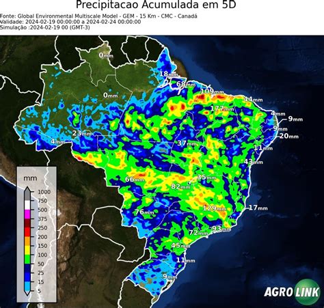 Tempestade Tropical Akará O Que O Agro Precisa Saber Sobre O Fenômeno