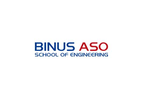 Introducing BINUS-ASO - Business Engineering