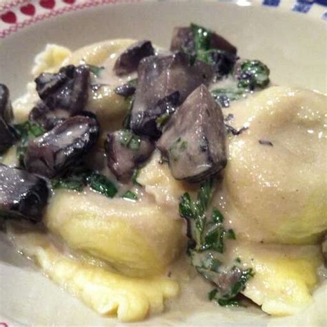 Portobello Mushroom Sauce Recipe