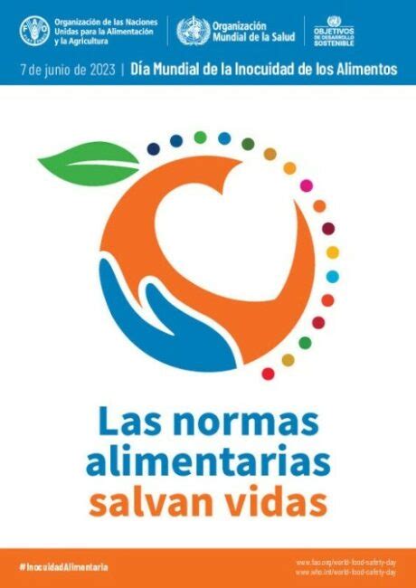 D A Mundial De La Inocuidad De Los Alimentos Universidad De Mendoza