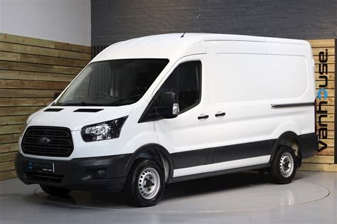 Used 2019 Ford Transit 290 Ecoblue For Sale In North Somerset U247 Vanhouse Ltd