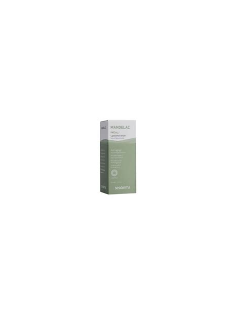 Mandelac Serum Liposomado Envase Ml