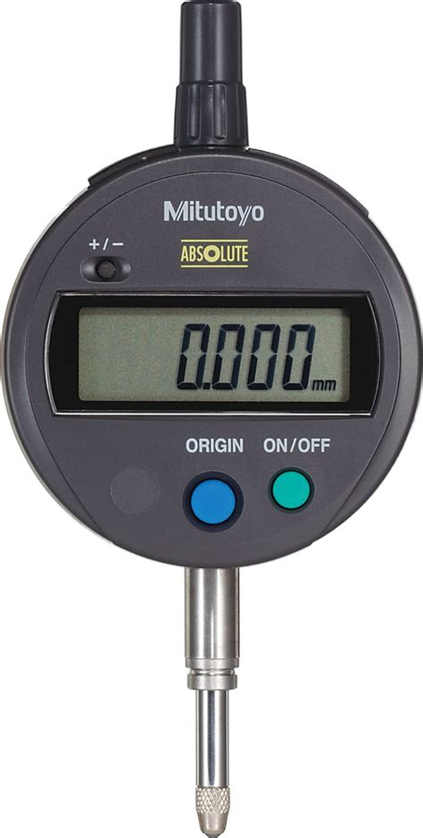 mitutoyo   absolute digimatic indicator id  metric stem mm