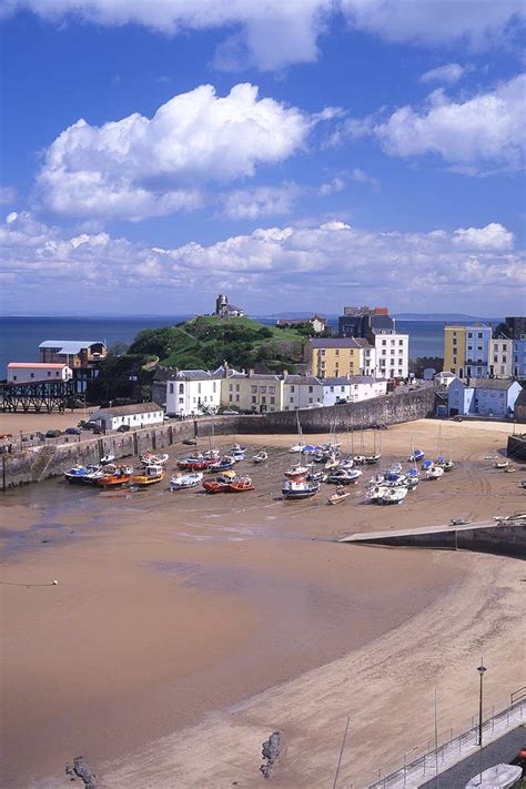 8 BEST Tenby Beaches To Visit This Summer (2024)