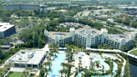 My Recent Stay At The Hilton Orlando Buena Vista Palace A Disney