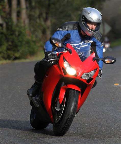 2012 Honda CBR1000RR - First Ride Review | Rider Magazine