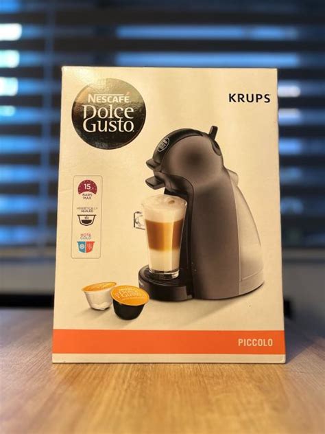 Dolce Gusto Krups KP100B31 Aparat Za Kavu