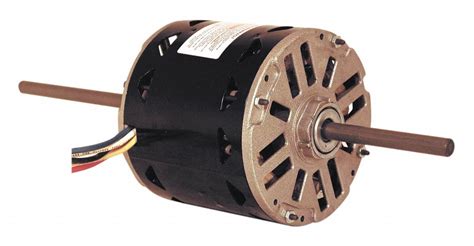 CENTURY Carrier BDP OEM Repl 1 2 HP Room Air Conditioner Motor